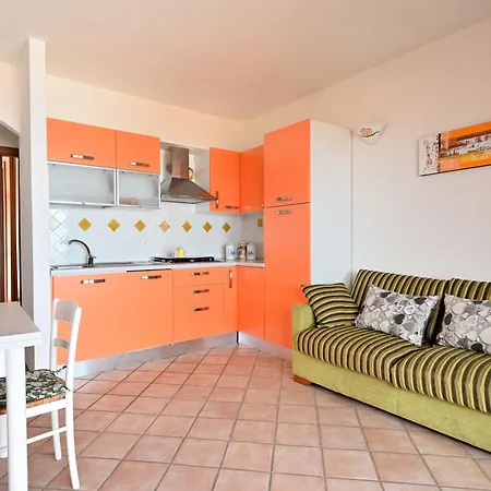 Ginepro Blu, Fresco Y Con Vistas Appartement *