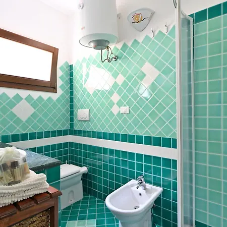 Ginepro Blu, Fresco Y Con Vistas *