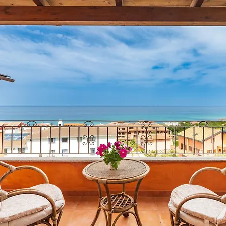 Ginepro Blu, Fresco Y Con Vistas Appartement Castelsardo