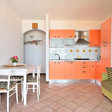 Ginepro Blu, Fresco Y Con Vistas Lägenhet Castelsardo