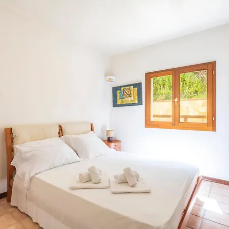 Lägenhet Ginepro Blu, Fresco Y Con Vistas