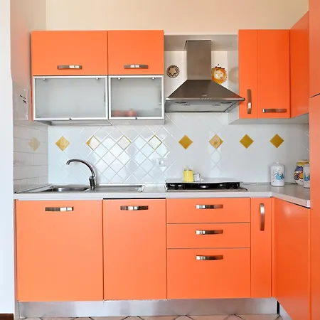 Ginepro Blu, Fresco Y Con Vistas Lägenhet Castelsardo