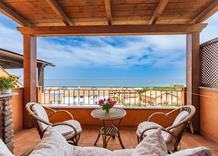 Apartamento Ginepro Blu, Fresco Y Con Vistas Castelsardo