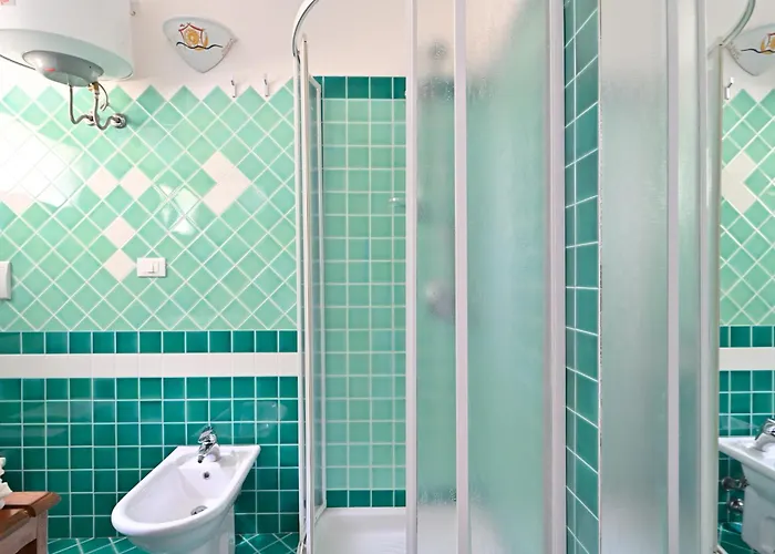 Apartamento Ginepro Blu, Fresco Y Con Vistas Castelsardo